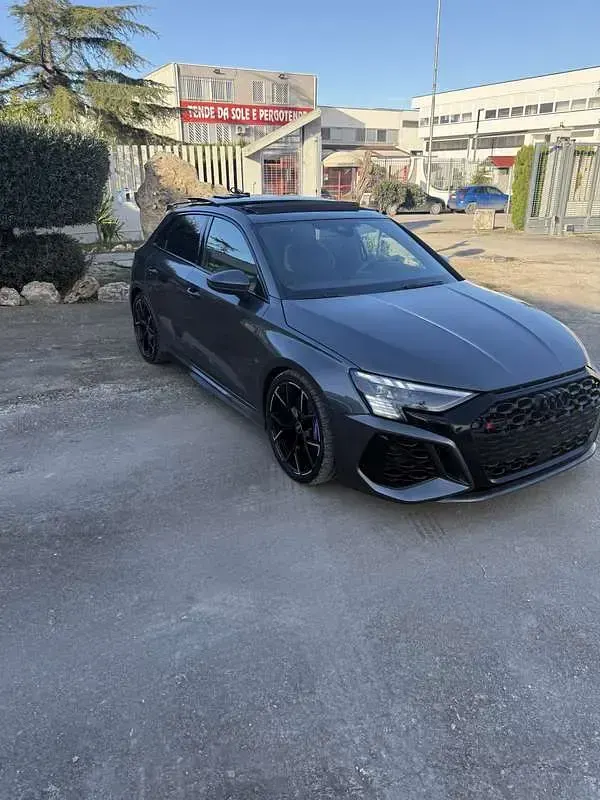 Usata Audi RS3 400 CV (294 kW) 2023 Berlina
