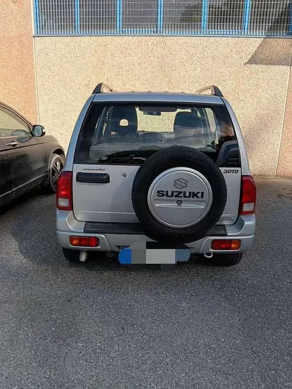 Usata Suzuki Grand Vitara 109 CV (80 kW) 2004 SUV