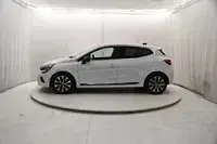 Usata Renault Clio V Techno 101 CV (74 kW) 2023 Bianco Berlina