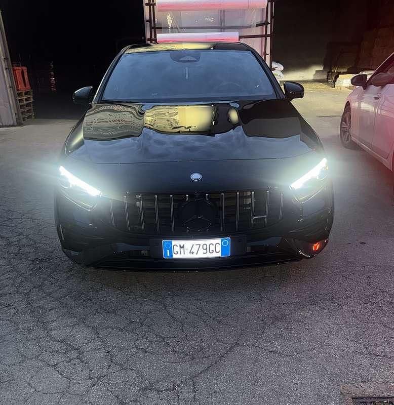 Usata Mercedes A35 AMG AMG Line Premium Plus 306 CV (225 kW) 2023 Berlina