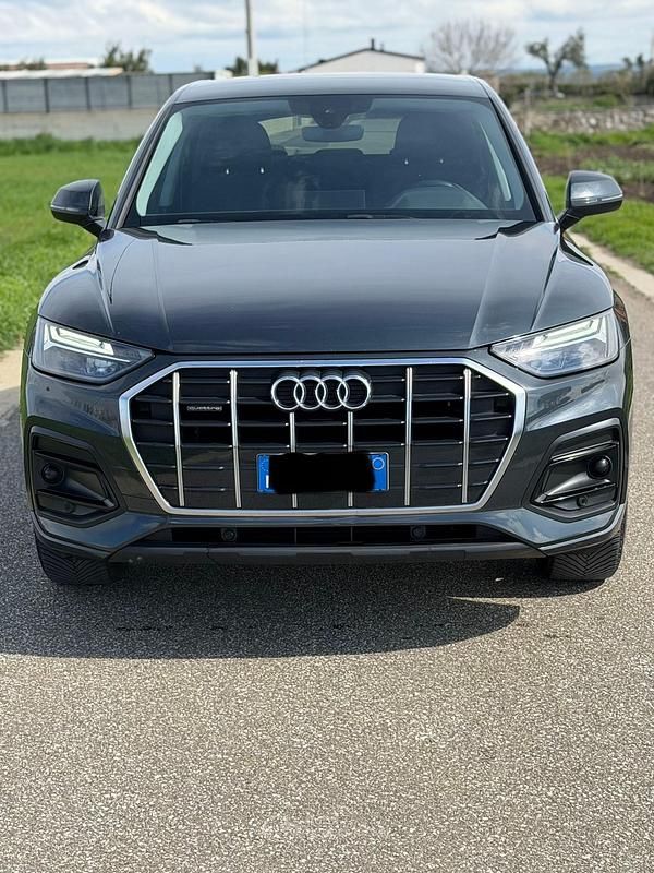 Usata Audi Q5 204 CV (150 kW) 2022 SUV