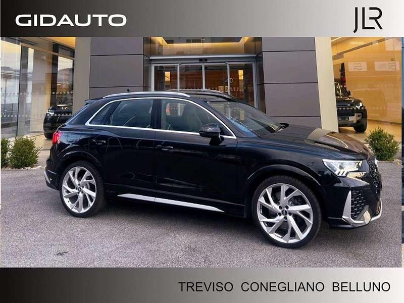 Nero Usata 2019 Audi RS Q3 SUV | 42.900 € (Buon prezzo) - Immagine 1/4