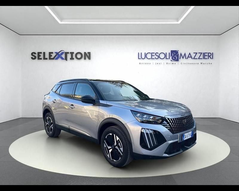 Usata Peugeot 2008 GT 131 CV (96 kW) 2024 Grigio SUV