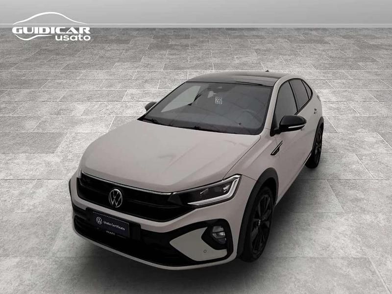 Beige Usata 2022 VW Taigo R-line SUV | 16.900 € (Ottimo prezzo) - Immagine 1/4