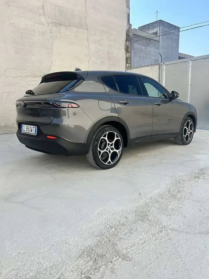 Usata Alfa Romeo Tonale Sprint 131 CV (96 kW) 2023 Other SUV