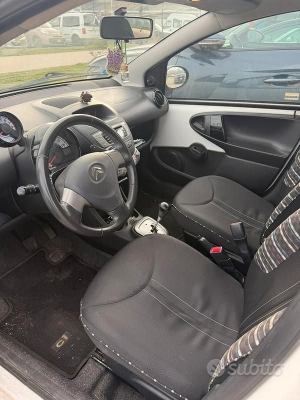 Usata Citroën C1 68 CV (50 kW) 2013 Utilitaria