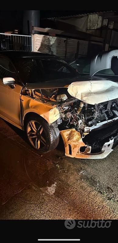 Usata Audi A1 185 CV (136 kW) 2011 Utilitaria