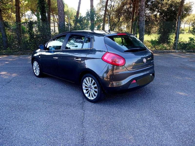 Usata Fiat Bravo Lounge 120 CV (88 kW) 2013 Utilitaria