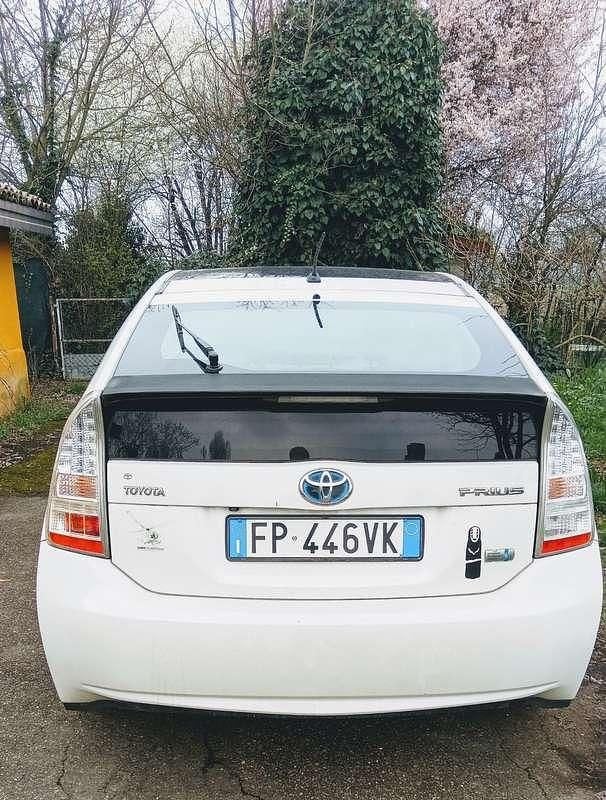 Usata Toyota Prius Executive 99 CV (72 kW) 2009 Bianco Utilitaria