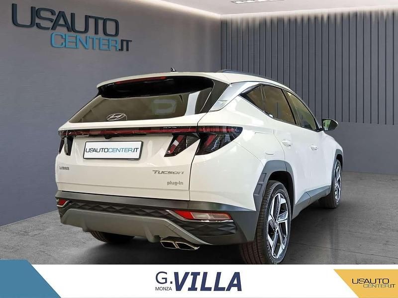 Usata Hyundai Tucson 264 CV (194 kW) 2023 Nero SUV