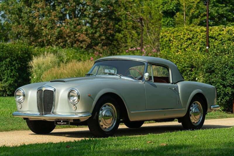 Usata Lancia Aurelia 117 CV (86 kW) 1958 Grigio Coupé