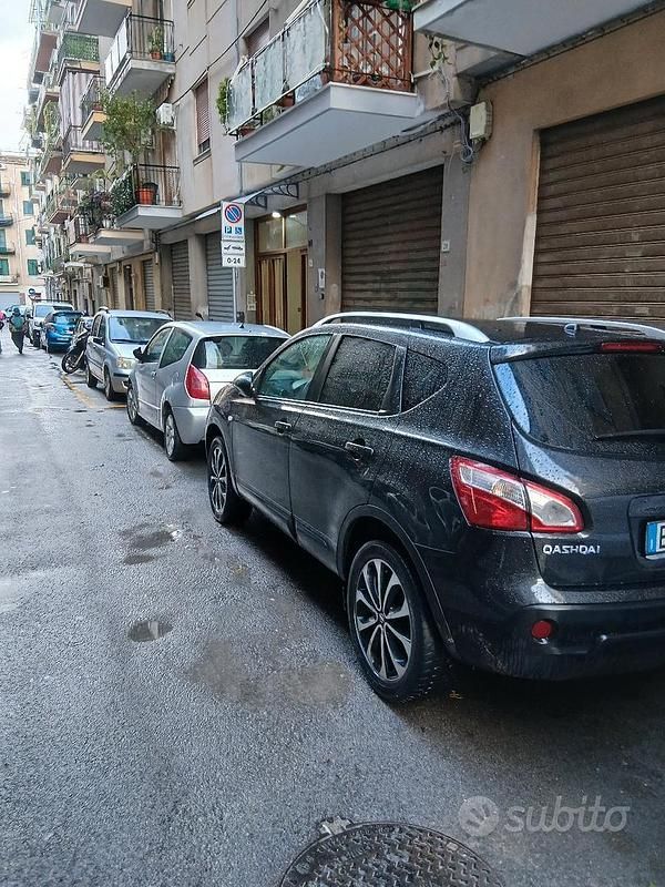 Usata Nissan Qashqai 115 CV (84 kW) 2012 SUV