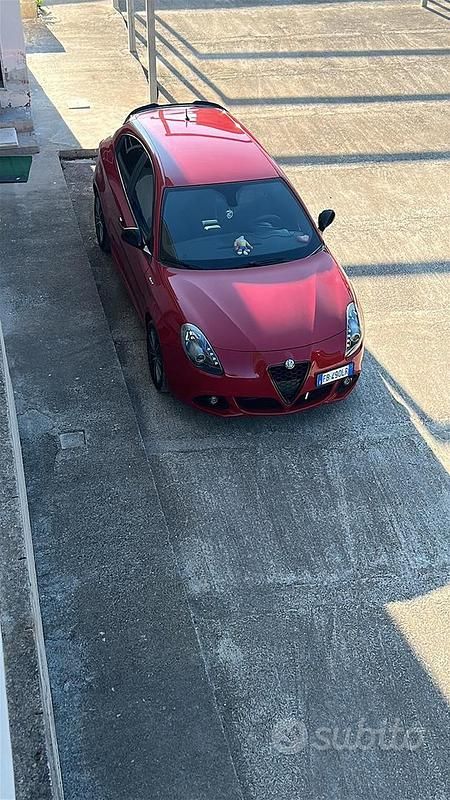 Usata Alfa Romeo Giulietta 120 CV (88 kW) 2015 Utilitaria