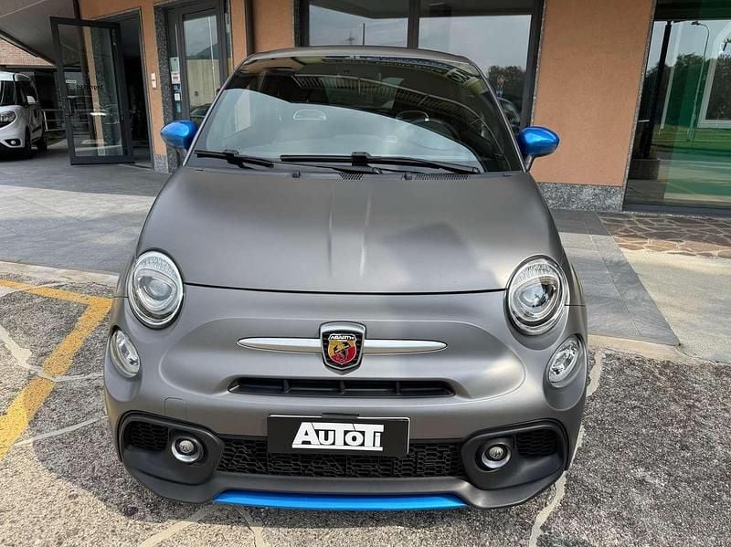 Opaco Usata 2021 Abarth 595 Pista Due volumi | 16.900 € (Buon prezzo) - Immagine 1/4