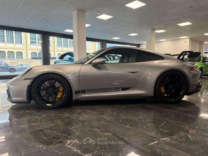 Usata Porsche 911 GT3 Chrono 510 CV (375 kW) 2022 Grigio Coupé
