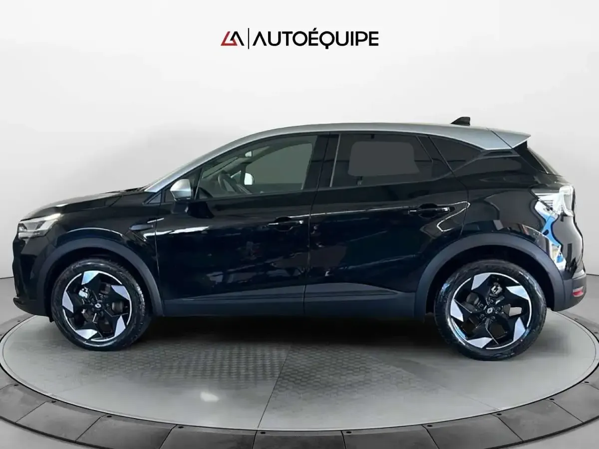 Nuova Renault Captur Techno 160 CV (117 kW) 2026 Bianco SUV