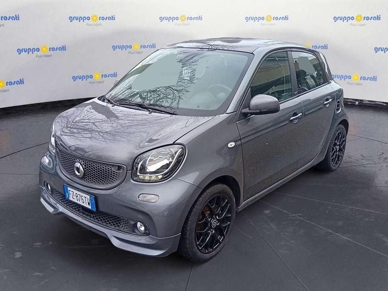 Other Usata 2019 Smart ForFour Superpassion Utilitaria | 15.800 € (Cara) - Immagine 1/4