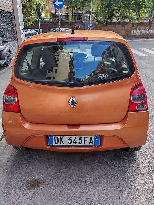 Usata Renault Twingo Dynamique 76 CV (55 kW) 2007 Utilitaria