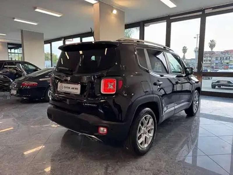 Usata Jeep Renegade 120 CV (88 kW) 2016 SUV