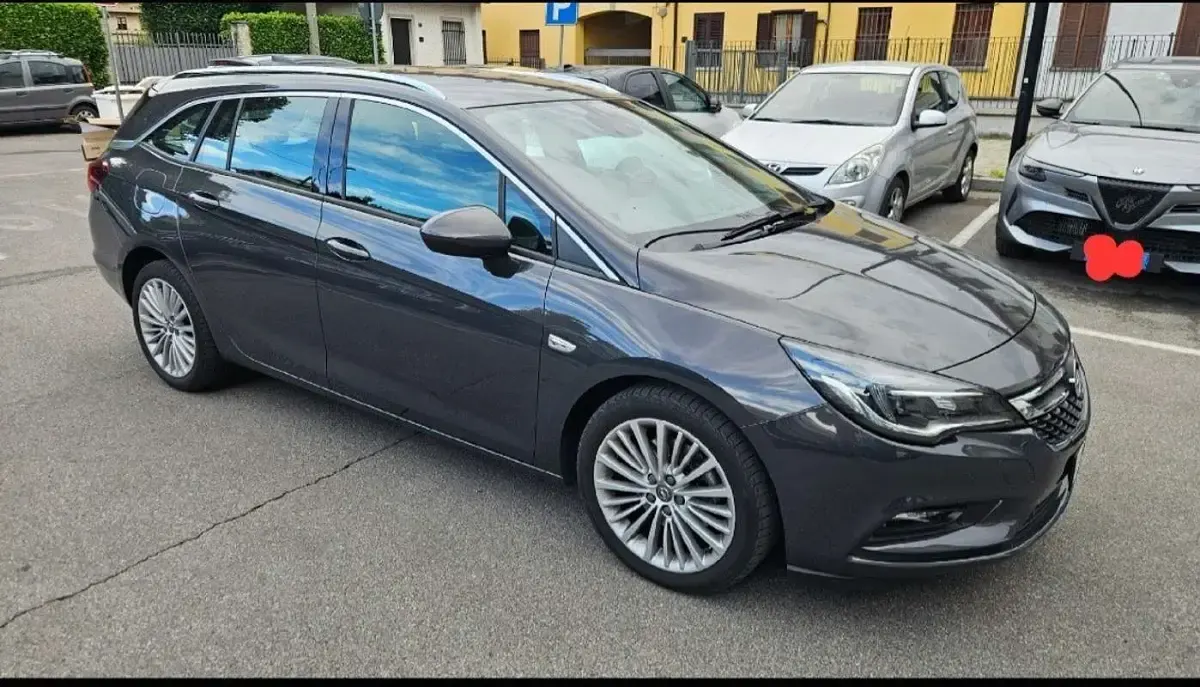 Usata Opel Astra Innovation 136 CV (100 kW) 2017 Station wagon