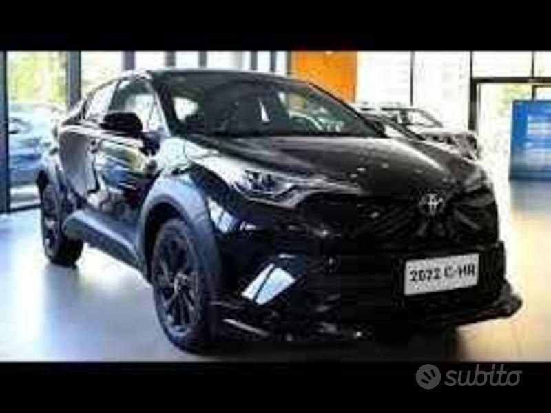 Nero Usata 2023 Toyota C-HR Edition SUV | 33.000 € (Molto cara) - Immagine 1/4
