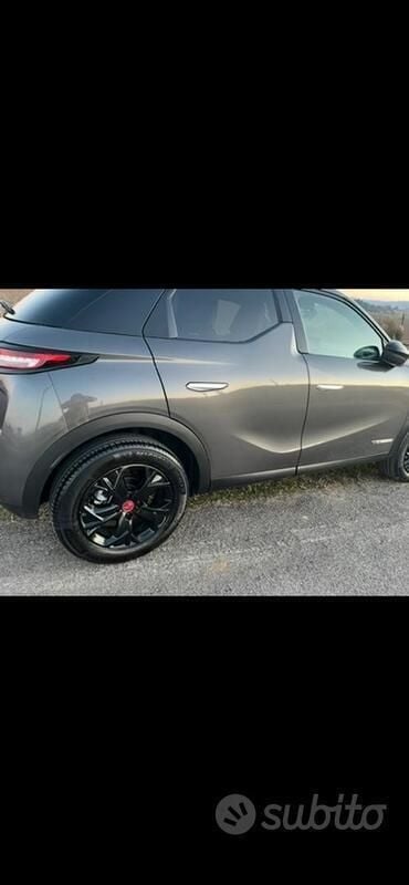Usata DS Automobiles DS3 Crossback 82 CV (60 kW) 2021 Grigio SUV