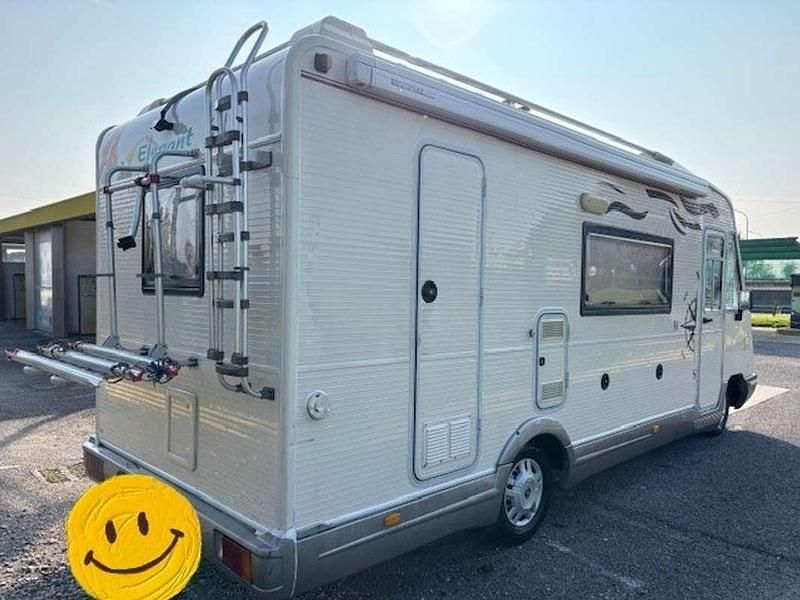 Usata Fiat Ducato 116 CV (85 kW) 1999 Furgone