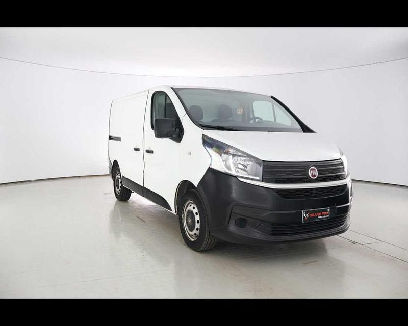 Usata Fiat Talento 120 CV (88 kW) 2019 Bianco Monovolume