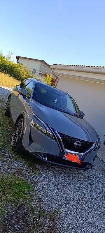 Usata 2023 Nissan Qashqai Tekna+ SUV | 28.000 € (Molto cara) - Immagine 1/4