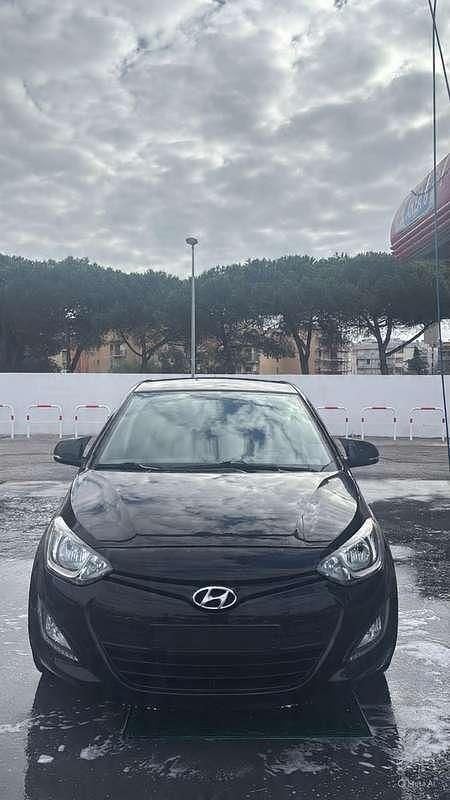 Usata Hyundai i20 Edition 90 CV (66 kW) 2013 Utilitaria