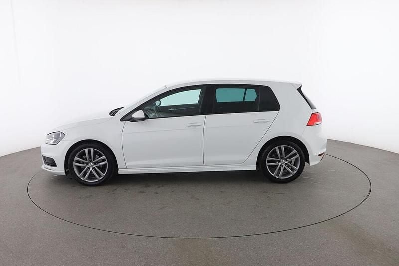 Usata VW Golf VII Edition 110 CV (80 kW) 2016 Bianco Berlina