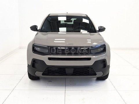 Nuova Jeep Avenger Longitude 101 CV (74 kW) 2026 SUV