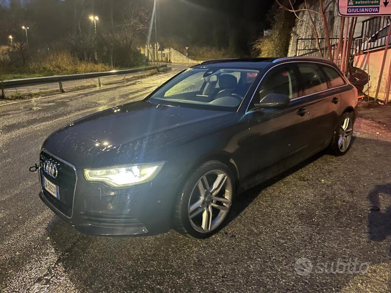 Usato 2014 Audi A6 3.0 Diesel 218 CV (9.000 €)