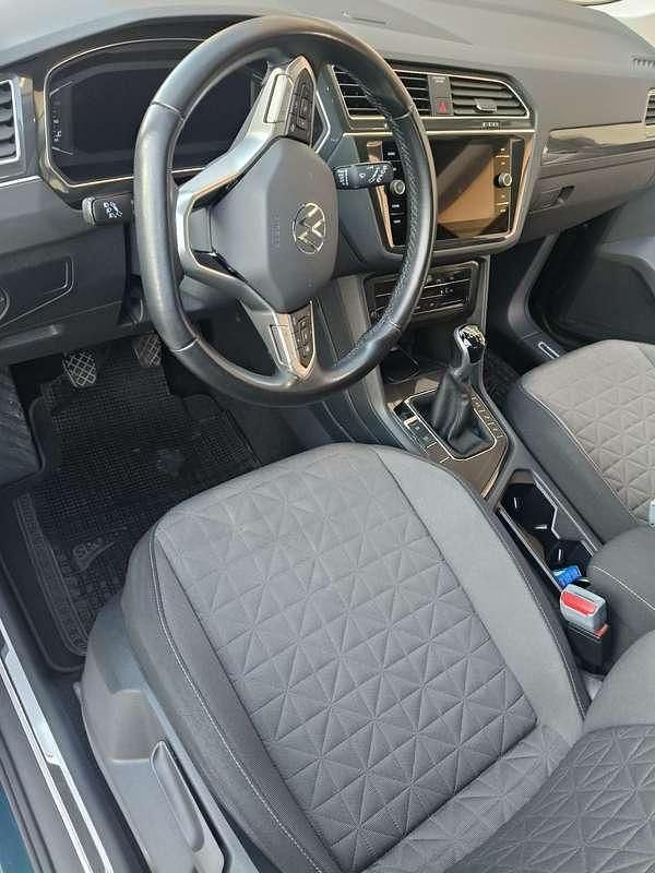 Usata VW Tiguan Life 122 CV (89 kW) 2022 SUV