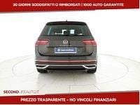 Usata VW Tiguan Elegance 150 CV (110 kW) 2022 Grigio SUV