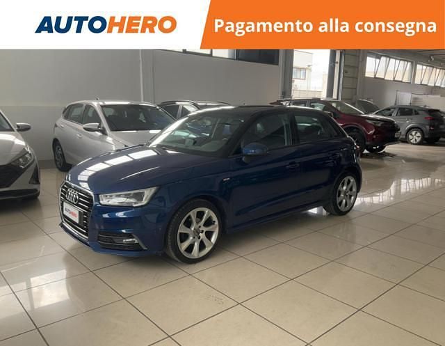 Blu Usata 2016 Audi A1 Admired Tre volumi | 13.199 € (Buon prezzo) - Immagine 1/2