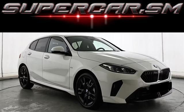 Usata BMW 118 M Sport 150 CV (110 kW) 2025 Bianco Utilitaria
