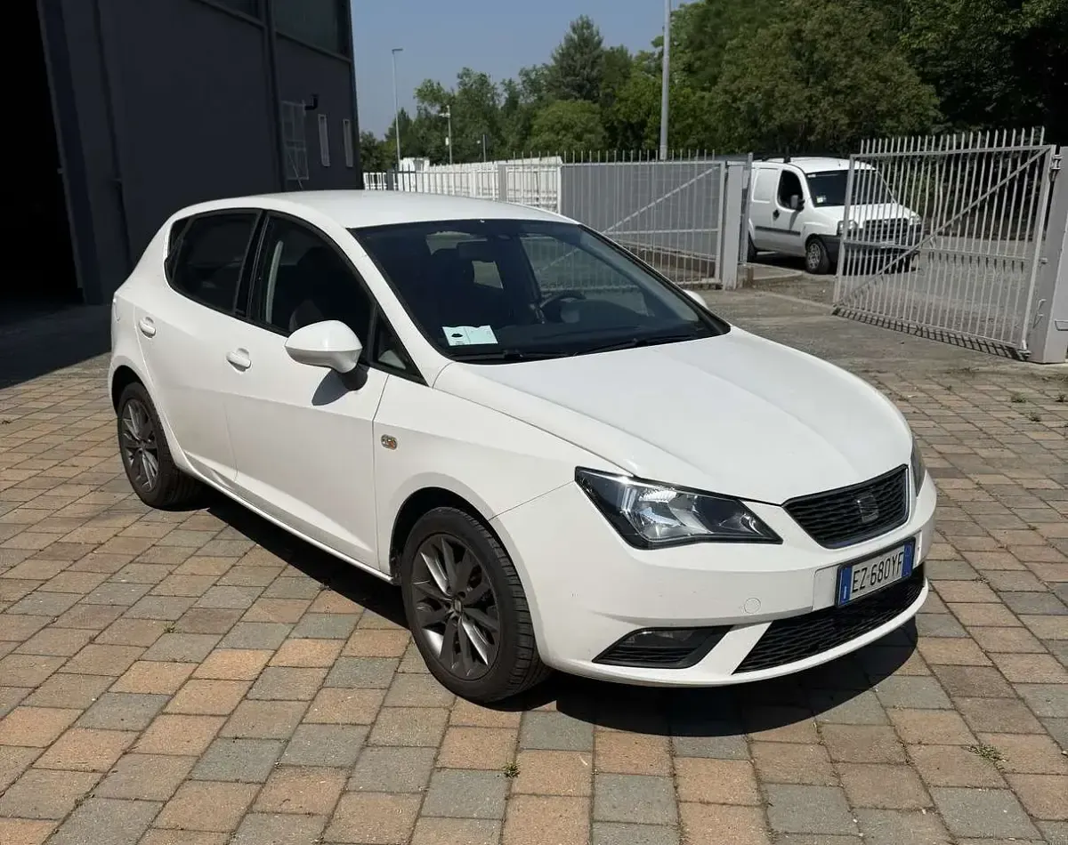 Usata Seat Ibiza Business 75 CV (55 kW) 2015 Other Berlina