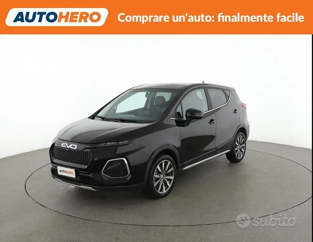Usata EVO Evo 4 114 CV (83 kW) 2024 SUV