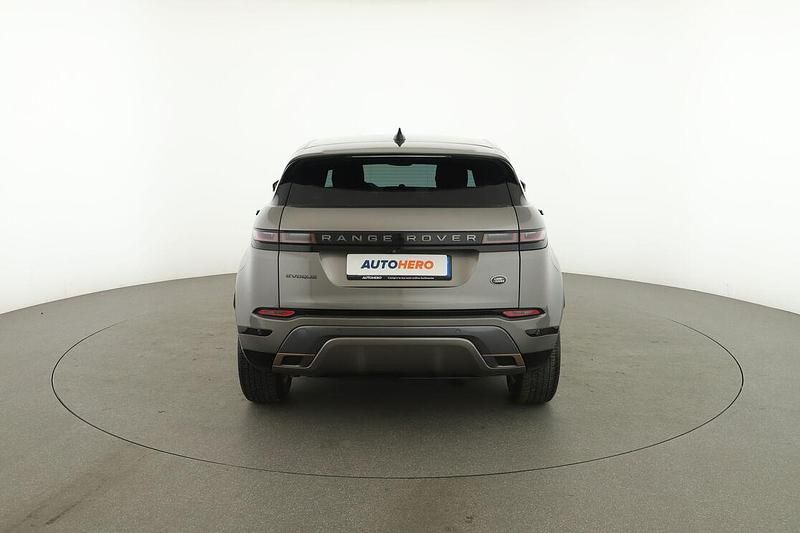 Usata Land Rover Range Rover evoque R-Dynamic 163 CV (119 kW) 2022 Grigio SUV