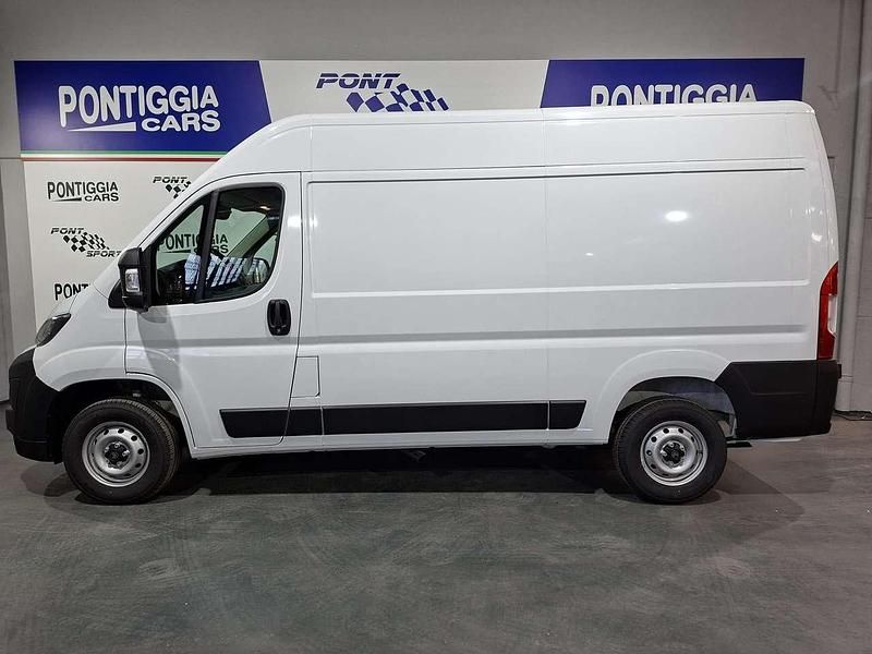 Nuova Citroën Jumper 140 CV (102 kW) 2026 Bianco icy Monovolume