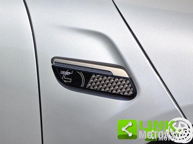 Usata Mini Cooper SE Cabriolet 75 kW (102 CV) 2023 Bianco Cabrio