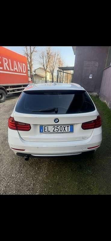 Usata BMW 320 184 CV (135 kW) 2013 Station wagon