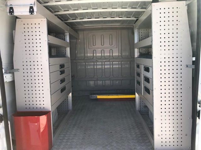 Bianco Usata 2014 Fiat Ducato 33 Furgone | 14.200 € (Buon prezzo) - Immagine 1/4