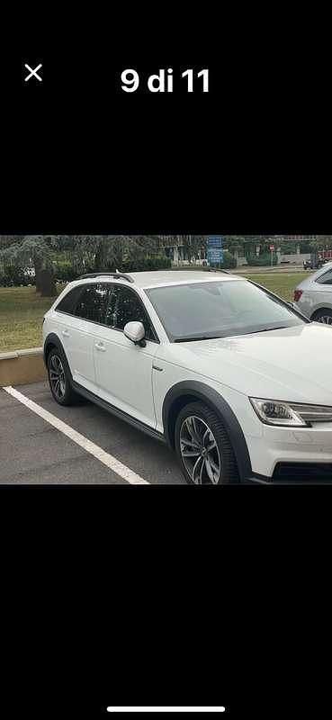 Usata Audi A4 Allroad Business 190 CV (139 kW) 2017 Station wagon