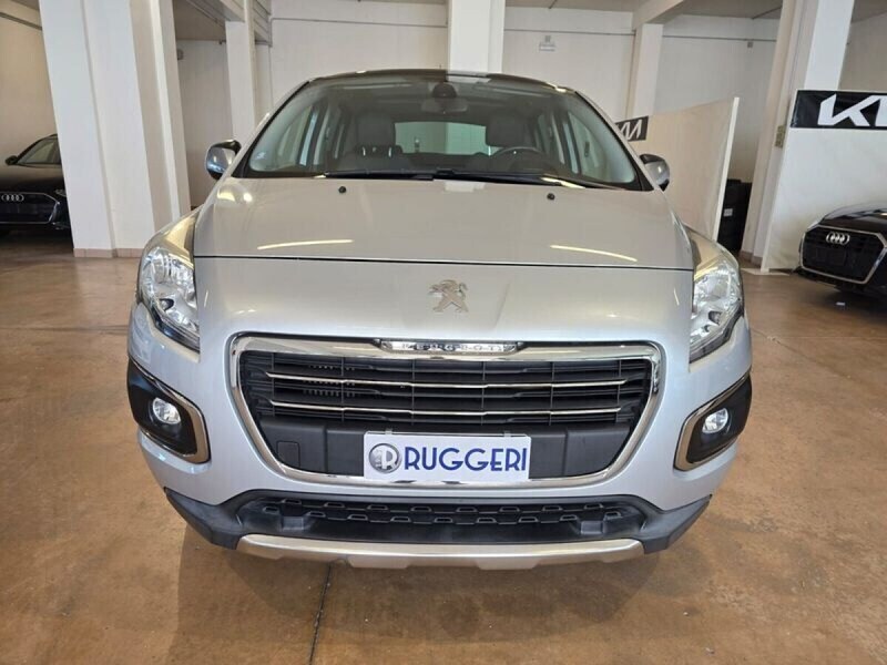 Usato 2014 Peugeot 3008 1.6 Diesel 115 CV (10.000 €)