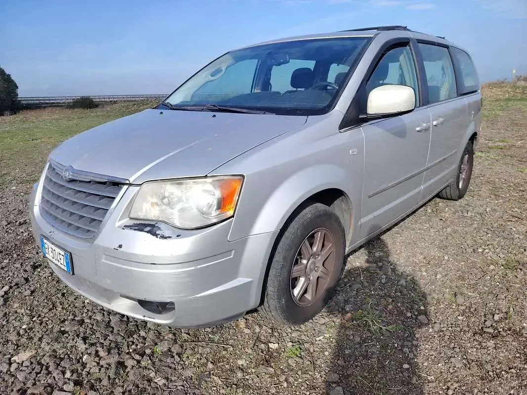 Usata Chrysler Grand Voyager Limited 163 CV (119 kW) 2011 Monovolume