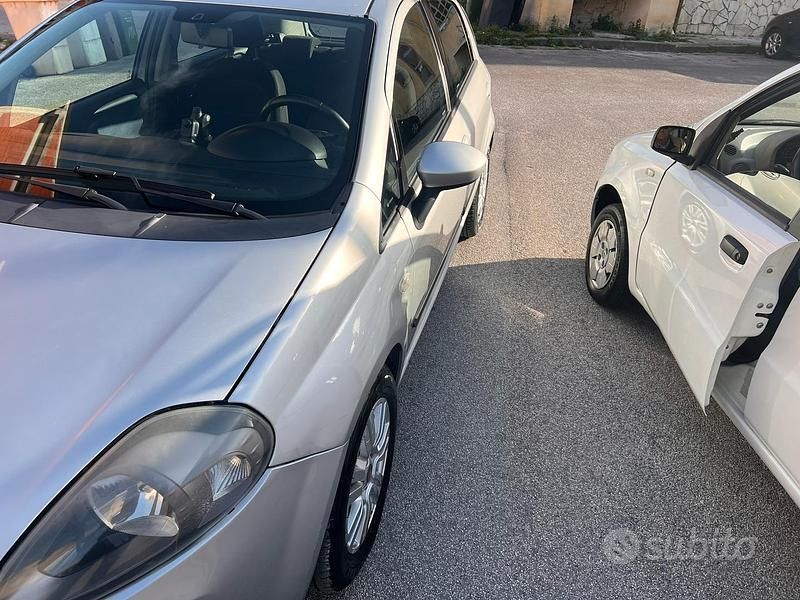 Usata Fiat Punto Evo 2011 Utilitaria