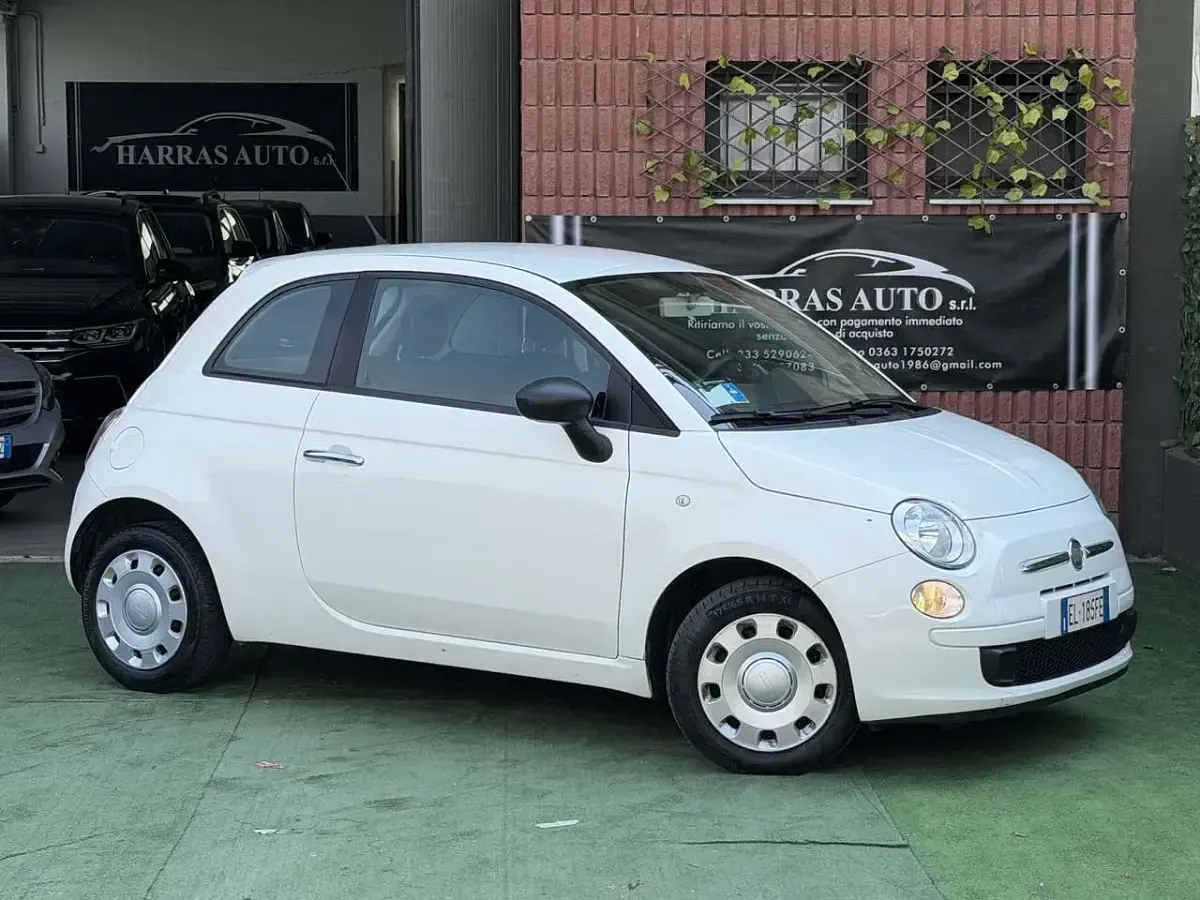 Usata Fiat 500 69 CV (50 kW) 2011 Other Utilitaria