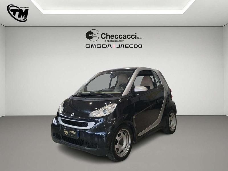 Nero Usata 2010 Smart ForTwo Coupé Coupé | 5499 € (Buon prezzo) - Immagine 1/4